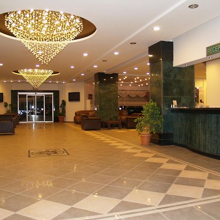 Gumus Hotel Arsuz Exterior photo