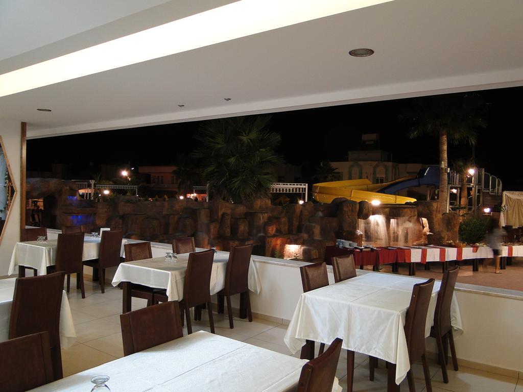 Gumus Hotel Arsuz Exterior photo