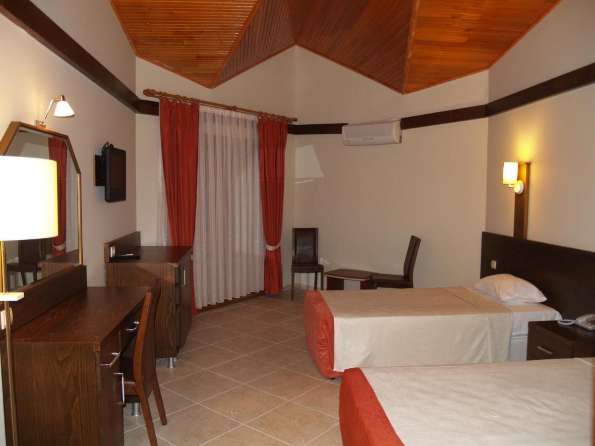 Gumus Hotel Arsuz Room photo